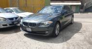 BMW 5-Series 2,5L 2011 for sale