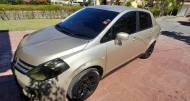 Nissan Tiida 1,5L 2008 for sale