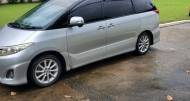 Toyota Estima 2,4L 2012 for sale