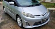 Toyota Estima 2,4L 2012 for sale