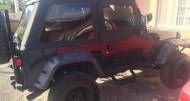 Jeep Wrangler 3,6L 2008 for sale