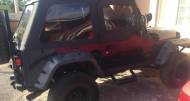 Jeep Wrangler 3,6L 2008 for sale