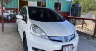 Honda Fit Shuttle 1,5L 2014 for sale