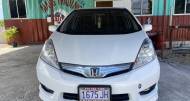 Honda Fit Shuttle 1,5L 2014 for sale