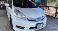 Honda Fit Shuttle 1,5L 2014 for sale