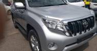 Toyota Prado 3,5L 2017 for sale
