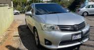 Toyota Axio 1,5L 2014 for sale