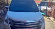 Toyota Noah 2,0L 2015 for sale