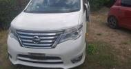 Nissan Serena 2,0L 2015 for sale