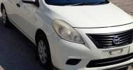 Nissan Latio 1,2L 2013 for sale