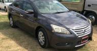 Nissan Sylphy 1,8L 2014 for sale