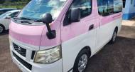 Nissan Caravan 2,5L 2015 for sale