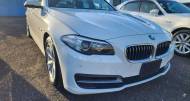 BMW 5-Series 2,0L 2016 for sale