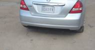 Nissan Tiida 1,5L 2008 for sale