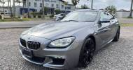 BMW 6-Series 3,0L 2013 for sale