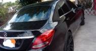 Mercedes-Benz C-Class 2,0L 2017 for sale