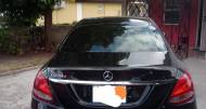 Mercedes-Benz C-Class 2,0L 2017 for sale