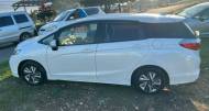 Honda Shuttle 1,5L 2017 for sale