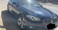BMW 5-Series 3,0L 2012 for sale