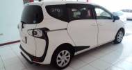 Toyota Sienta 1,5L 2016 for sale