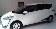 Toyota Sienta 1,5L 2016 for sale