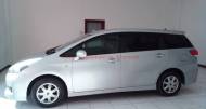 Toyota Wish 1,8L 2011 for sale