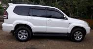 Toyota Land Cruiser Prado 3,0L 2005 for sale