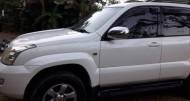 Toyota Land Cruiser Prado 3,0L 2005 for sale