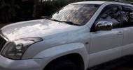 Toyota Land Cruiser Prado 3,0L 2005 for sale