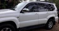 Toyota Land Cruiser Prado 3,0L 2005 for sale