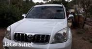 Toyota Land Cruiser Prado 3,0L 2005 for sale