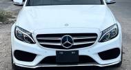 Mercedes-Benz C-Class 2,2L 2017 for sale