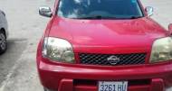 Nissan X-Trail 2,5L 2003 for sale