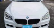 BMW 6-Series 3,0L 2013 for sale