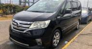 Nissan Serena 2,0L 2013 for sale