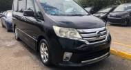 Nissan Serena 2,0L 2013 for sale