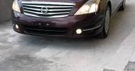 Nissan Teana 2,4L 2013 for sale