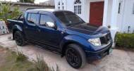 Nissan Navara 2,5L 2013 for sale