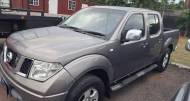 Nissan Navara 2,5L 2013 for sale