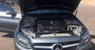 Mercedes-Benz C-Class 2,2L 2017 for sale