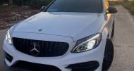 Mercedes-Benz C-Class 3,0L 2018 for sale