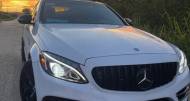 Mercedes-Benz C-Class 3,0L 2018 for sale