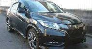 Honda Vezel 1,5L 2017 for sale