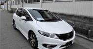 Honda Jade 1,5L 2016 for sale