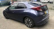 Honda Civic 1,8L 2014 for sale