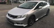 Honda Civic 1,6L 2015 for sale