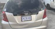 Honda Fit 1,2L 2010 for sale