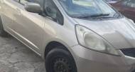 Honda Fit 1,2L 2010 for sale