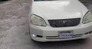 Toyota Mark II 2,4L 2001 for sale