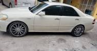 Toyota Mark II 2,4L 2001 for sale